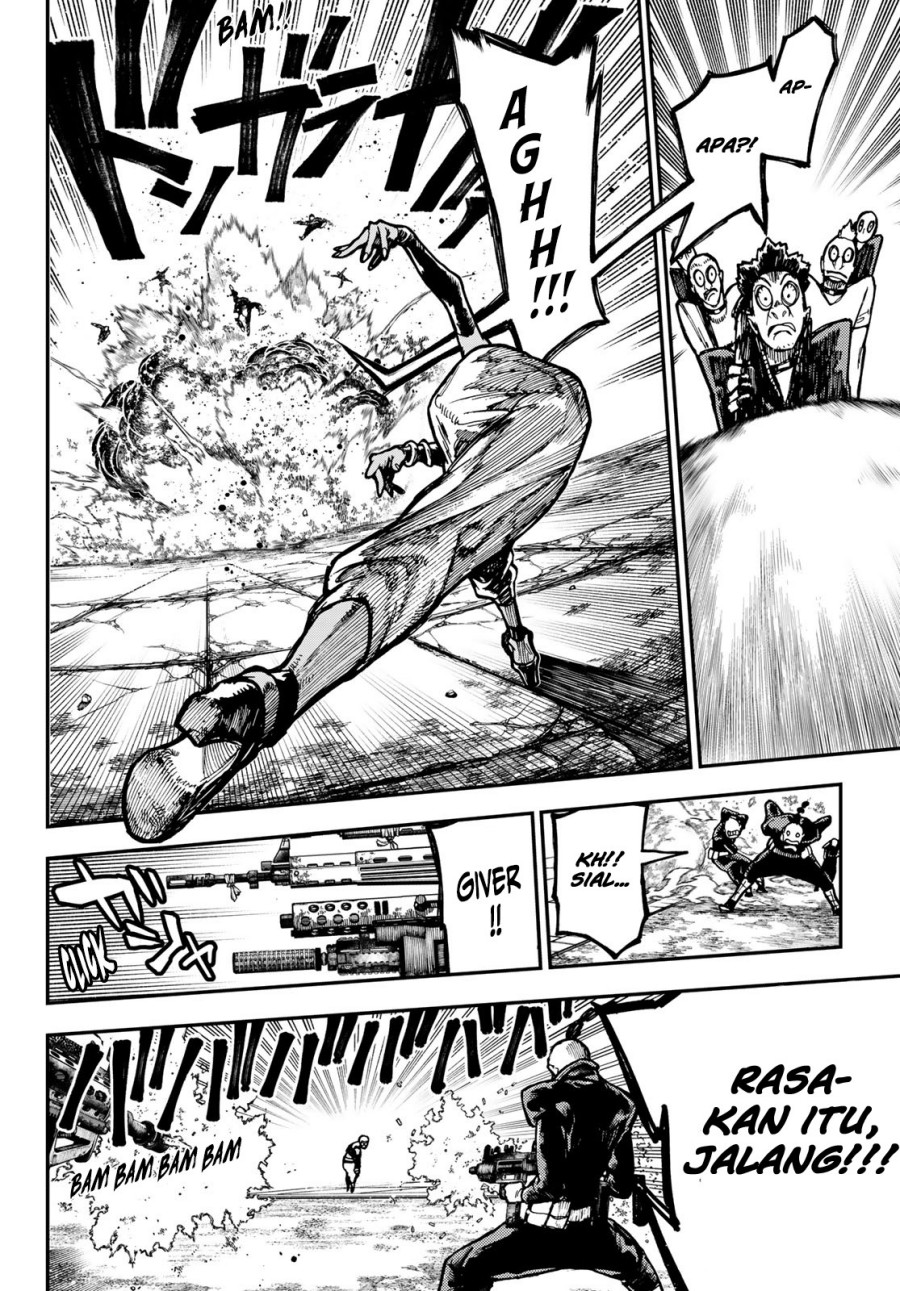 Gachiakuta Chapter 45 Gambar 15