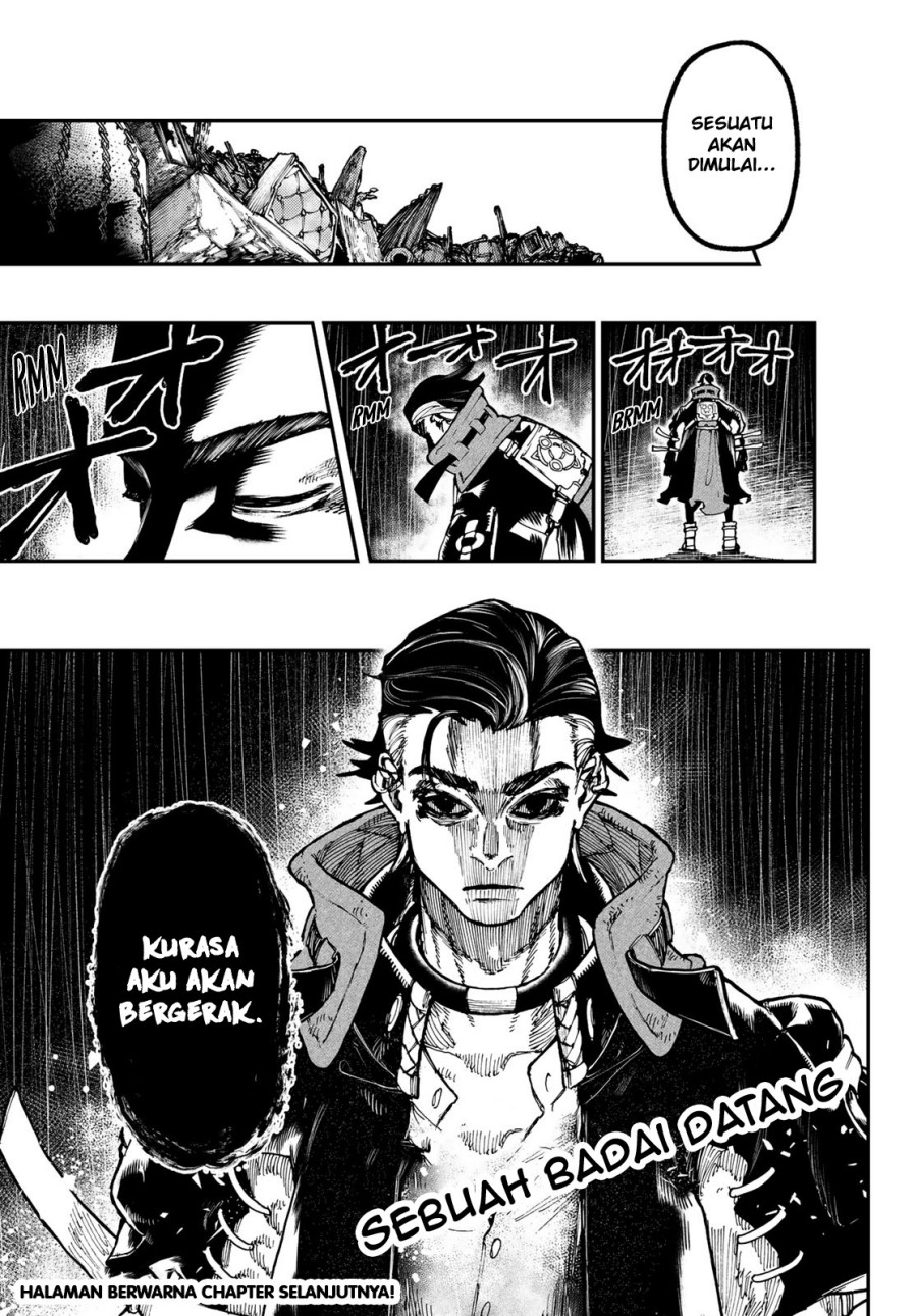 Gachiakuta Chapter 45 Gambar 20