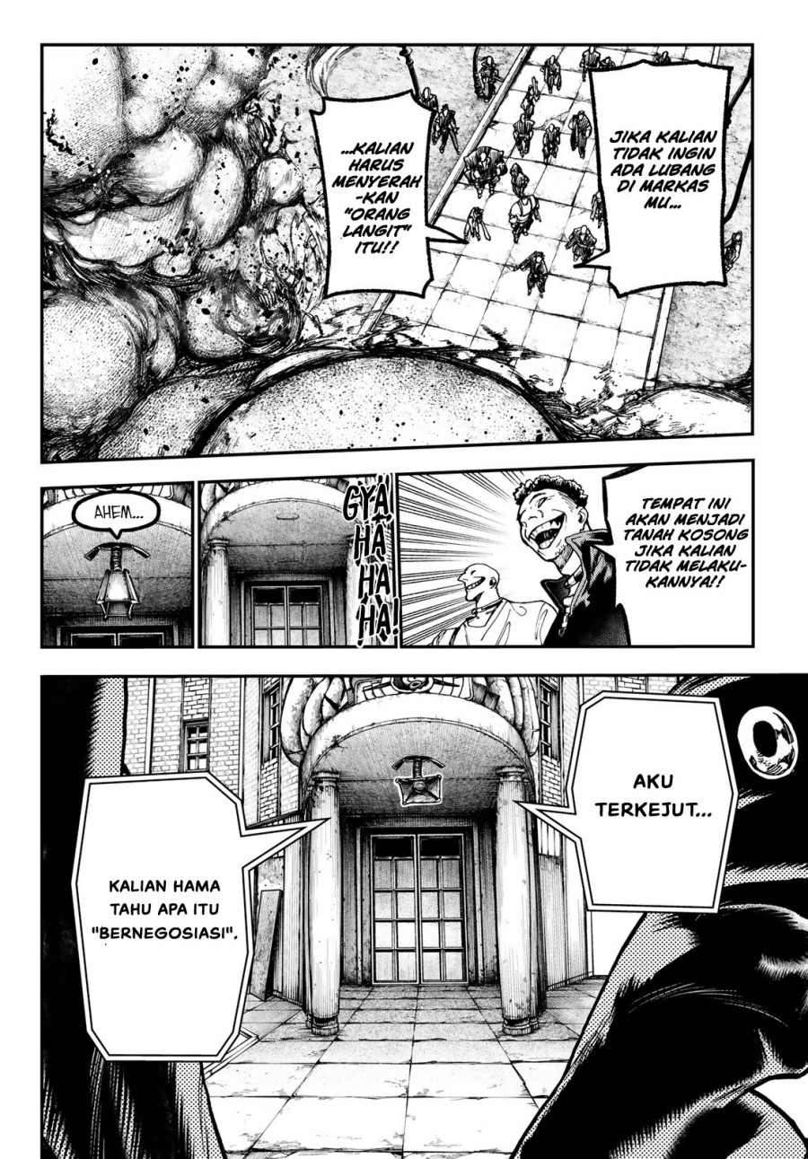 Gachiakuta Chapter 45 Gambar 7