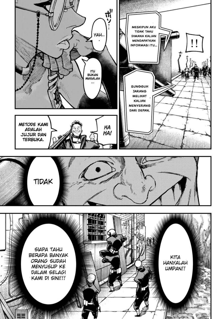 Gachiakuta Chapter 45 Gambar 8