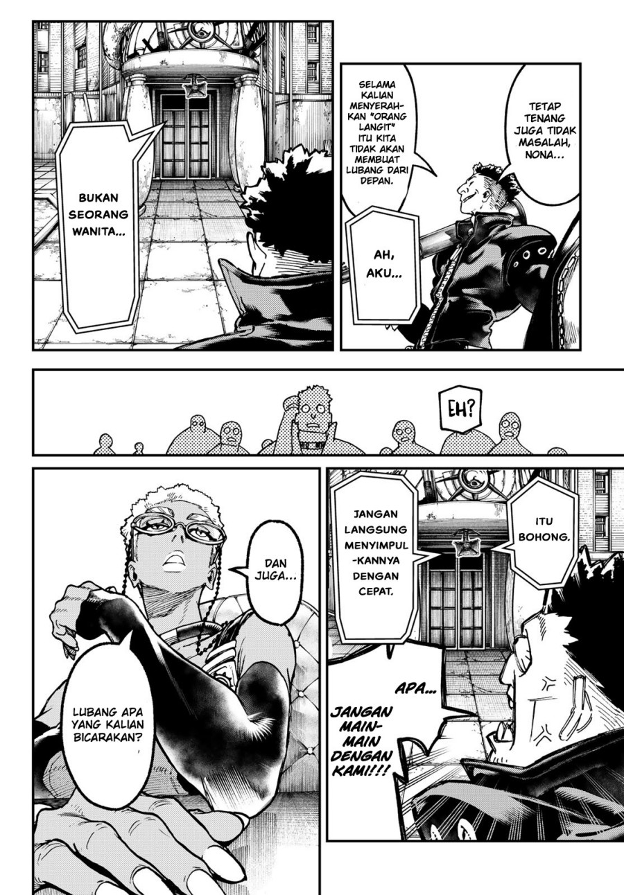 Gachiakuta Chapter 45 Gambar 9