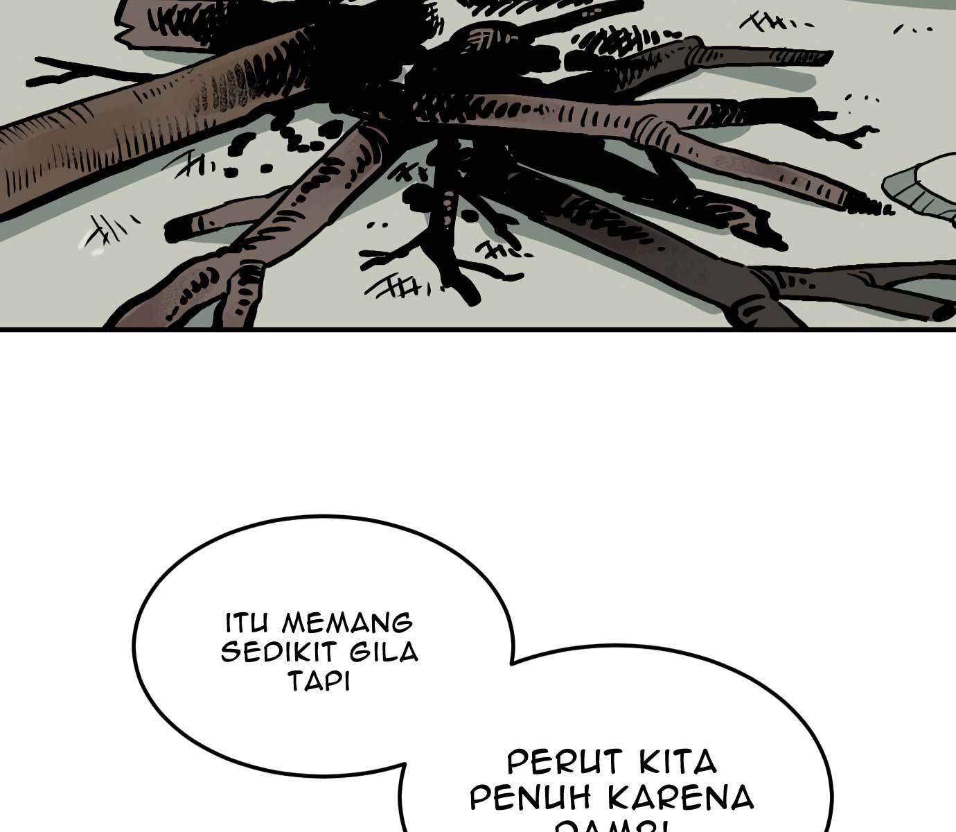 Tiger Coming In Chapter 45 Gambar 38