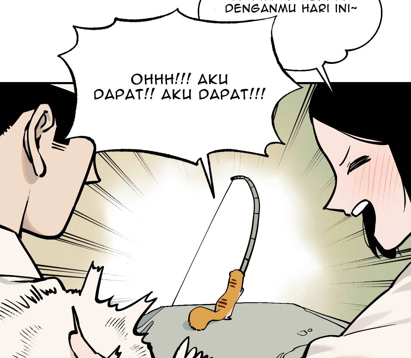 Tiger Coming In Chapter 45 Gambar 71
