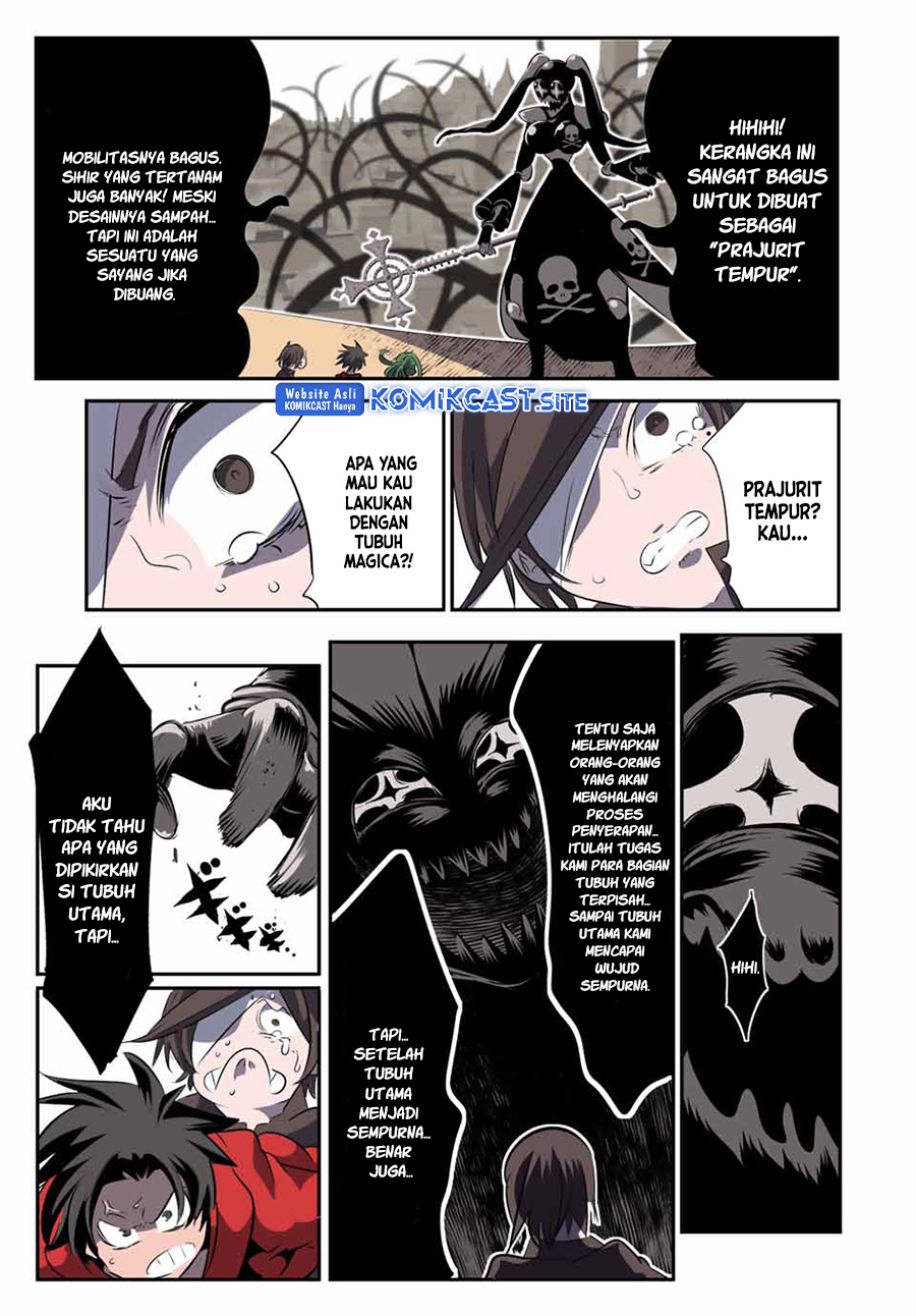 Tensei Shitara dai Nana Ouji dattanode, Kimamani Majutsu o Kiwamemasu Chapter 123 Gambar 12