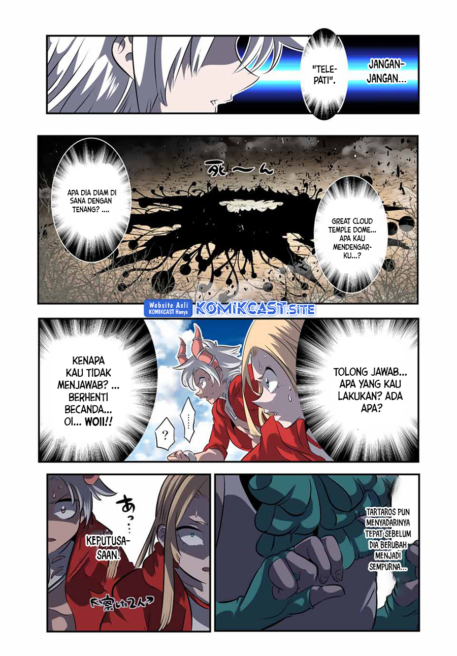 Tensei Shitara dai Nana Ouji dattanode, Kimamani Majutsu o Kiwamemasu Chapter 123 Gambar 18