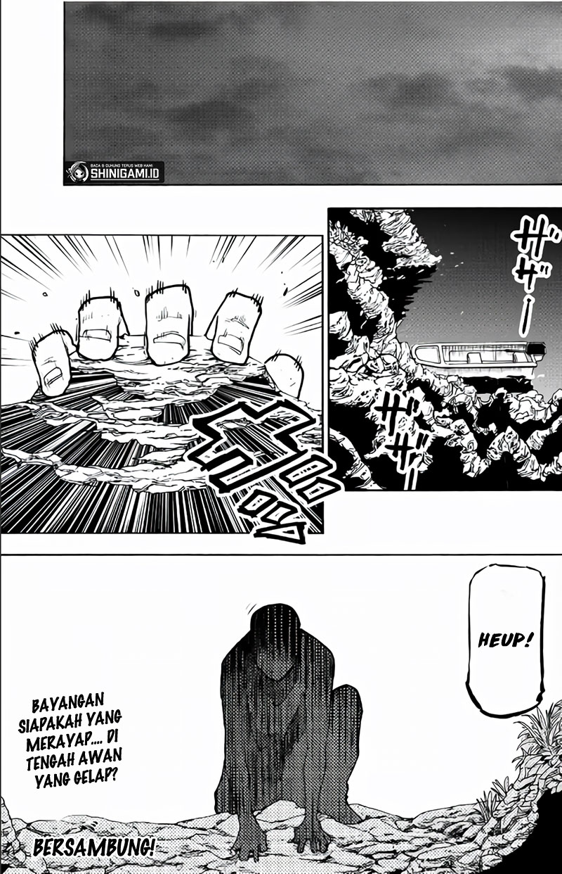 Juujika no Rokunin Chapter 122 Gambar 14
