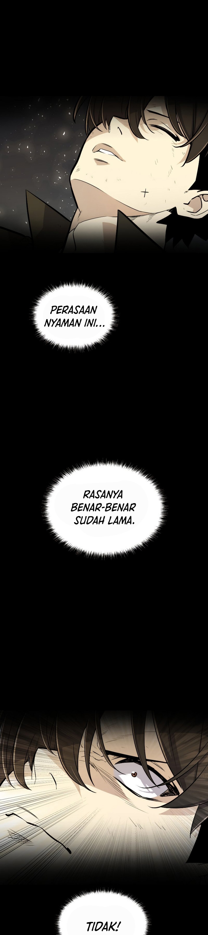 Overpowered Sword Chapter 57 Gambar 3