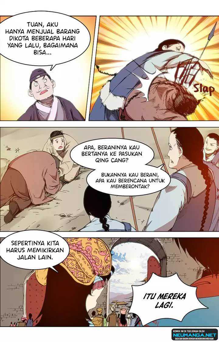 Red Spirit Chapter 49 Gambar 3