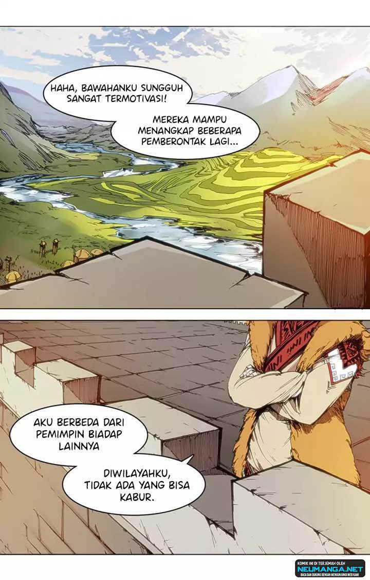 Red Spirit Chapter 49 Gambar 5