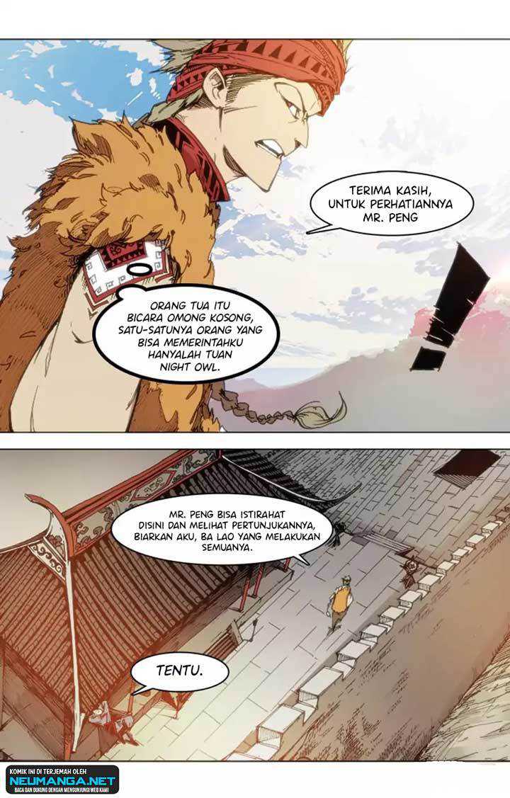 Red Spirit Chapter 49 Gambar 7