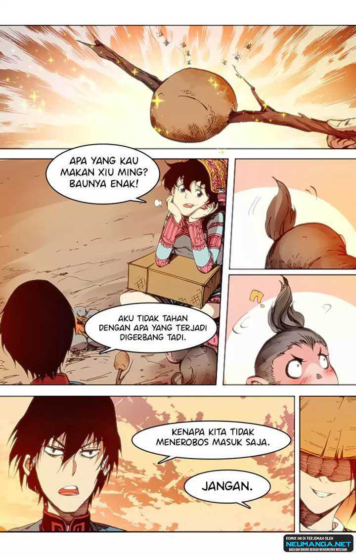 Red Spirit Chapter 49 Gambar 8