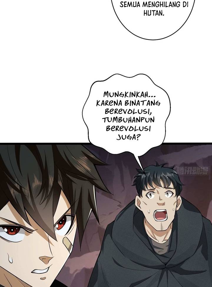 The First Sequence Chapter 32 Gambar 13