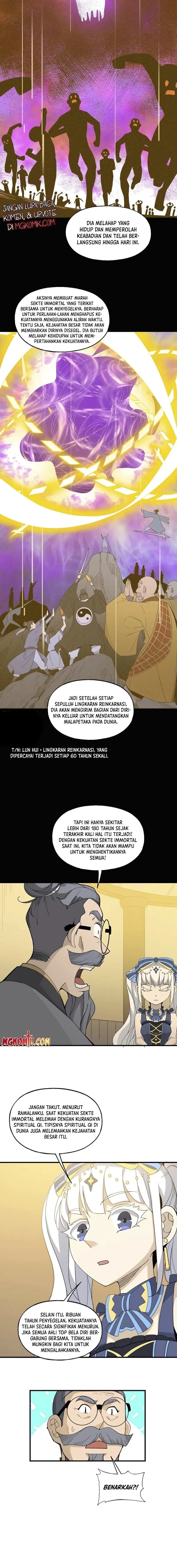 I Became Invincible After Descending Chapter 24 Gambar 13