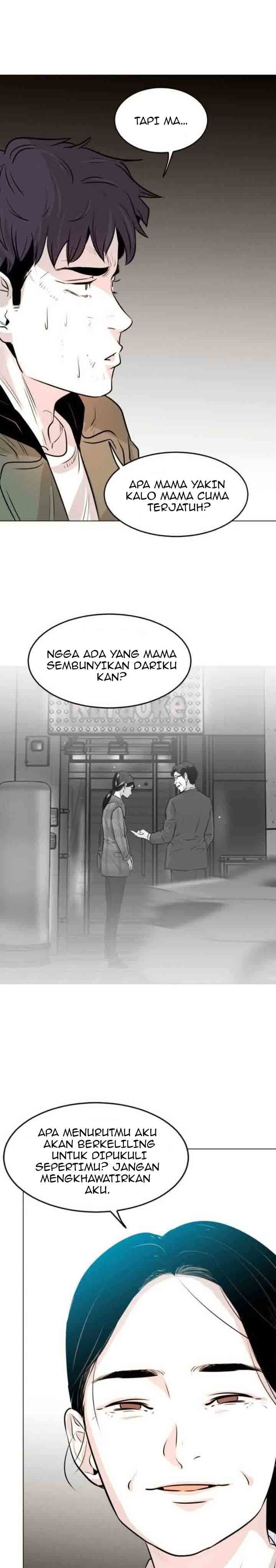 Bloodhounds Chapter 7 Gambar 12