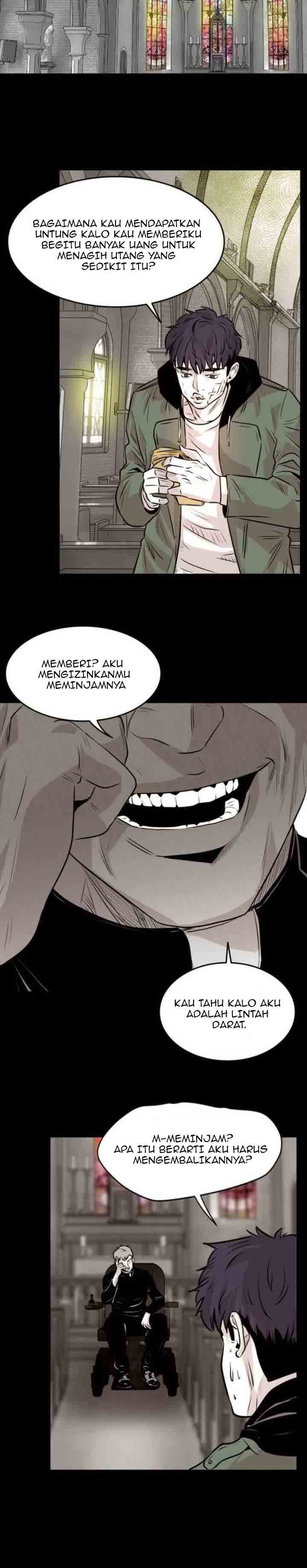 Bloodhounds Chapter 7 Gambar 21