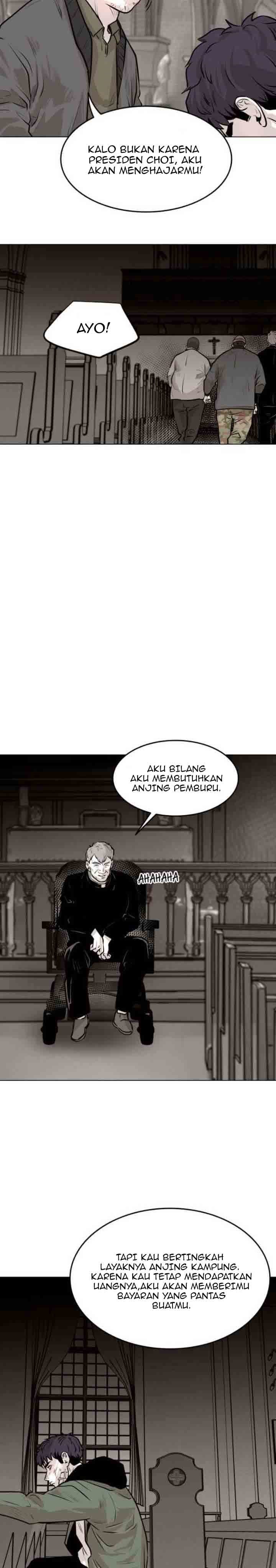 Bloodhounds Chapter 6 Gambar 11