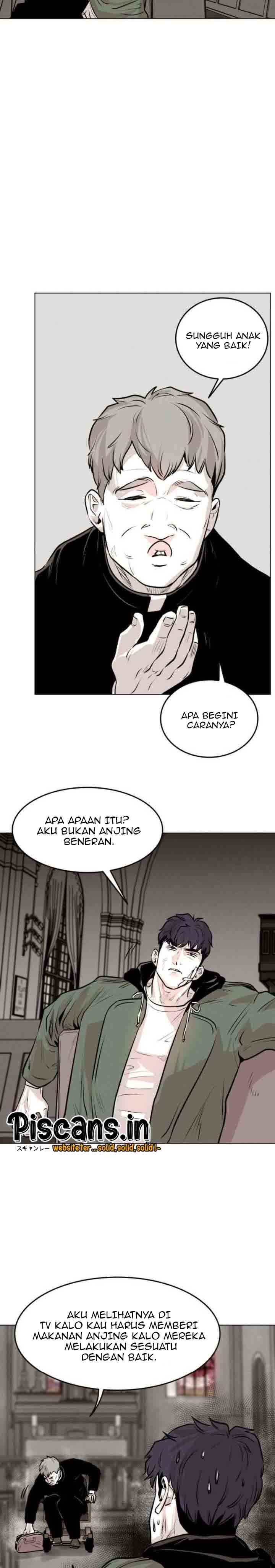 Bloodhounds Chapter 6 Gambar 12
