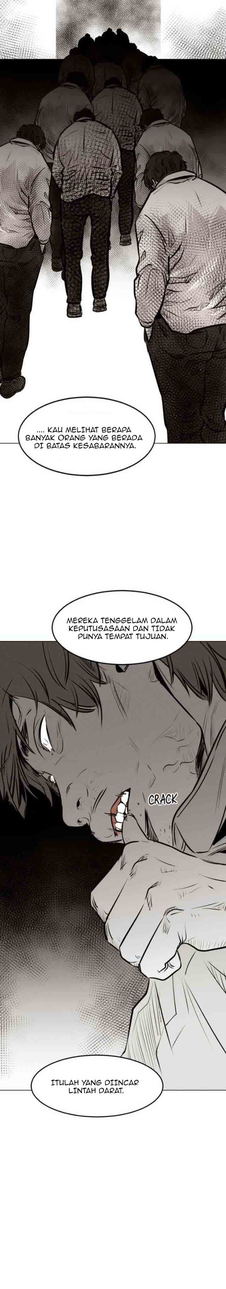 Bloodhounds Chapter 6 Gambar 22