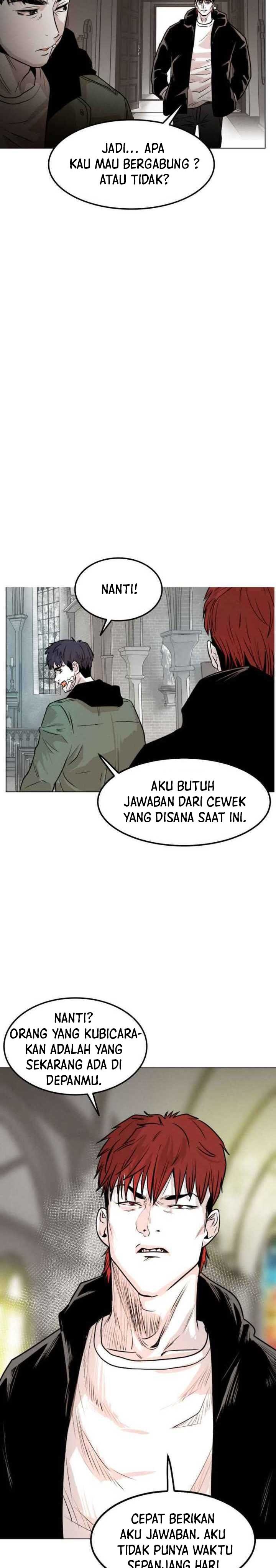 Bloodhounds Chapter 4 Gambar 15