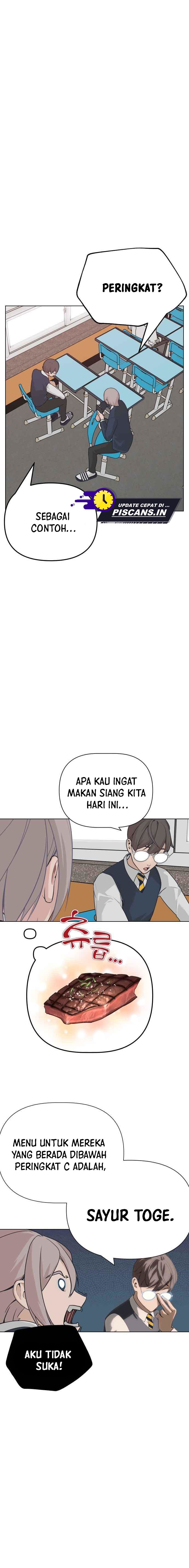 King of Piling Chapter 4 Gambar 16