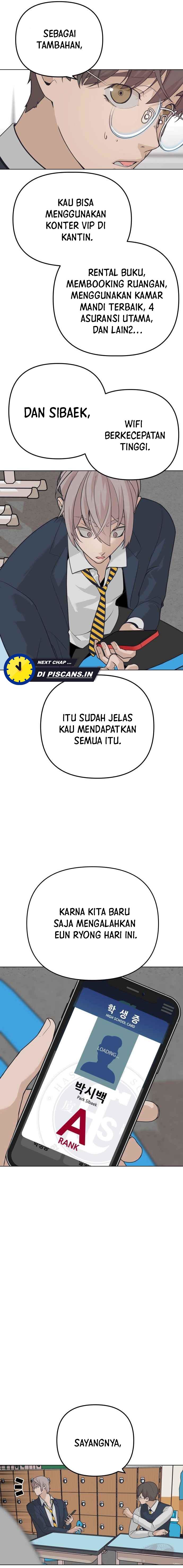 King of Piling Chapter 4 Gambar 17