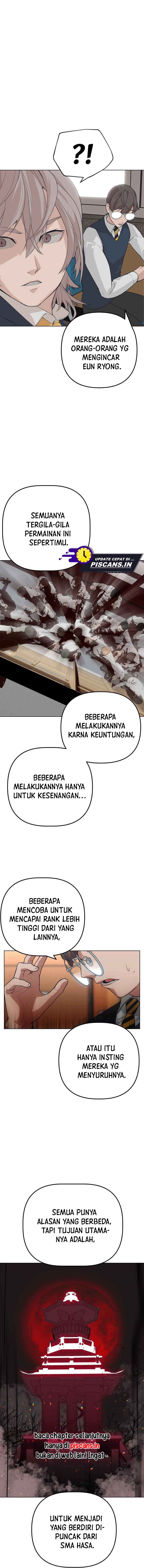 King of Piling Chapter 4 Gambar 19