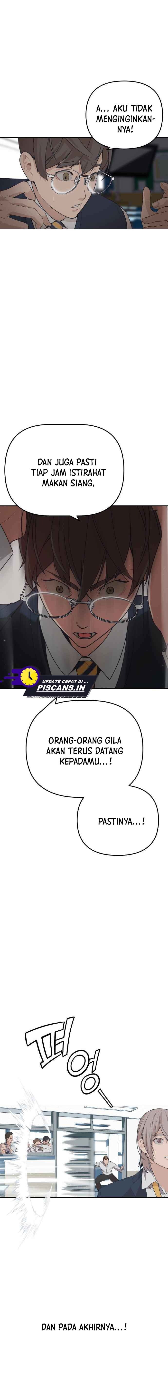 King of Piling Chapter 4 Gambar 22