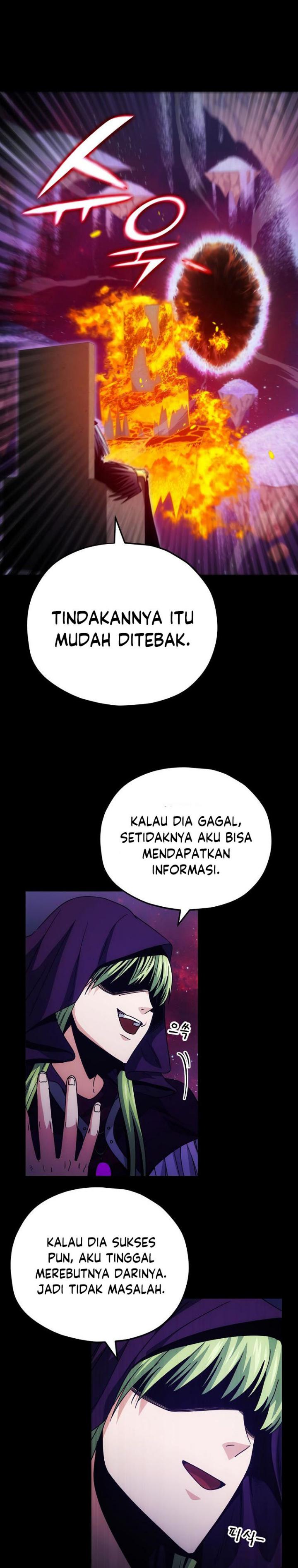 My Dad Is Too Strong Chapter 121 Gambar 12