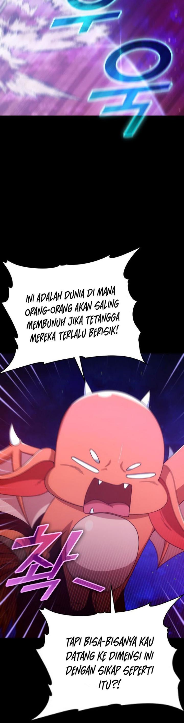 My Dad Is Too Strong Chapter 121 Gambar 21