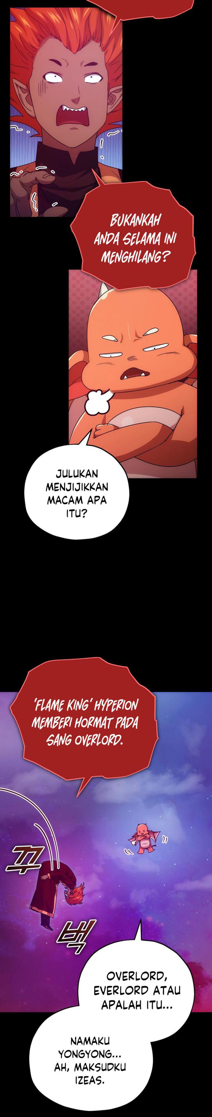 My Dad Is Too Strong Chapter 121 Gambar 25