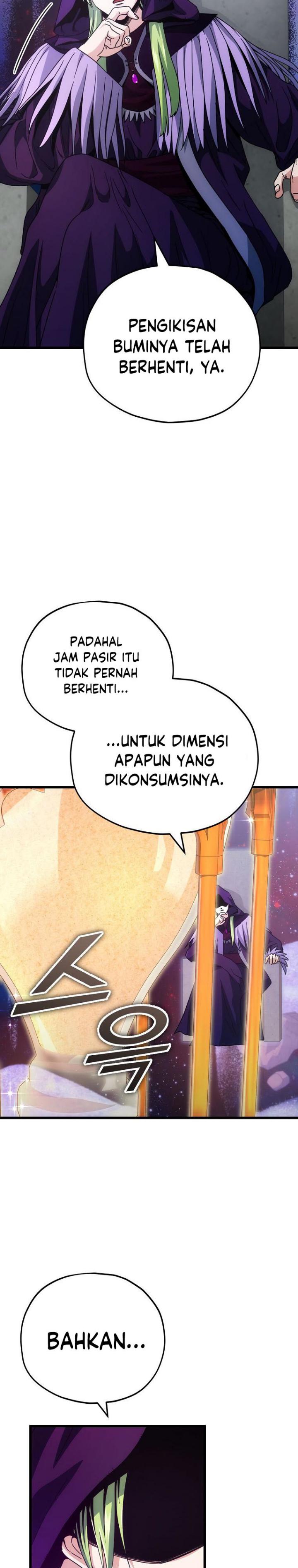 My Dad Is Too Strong Chapter 121 Gambar 3