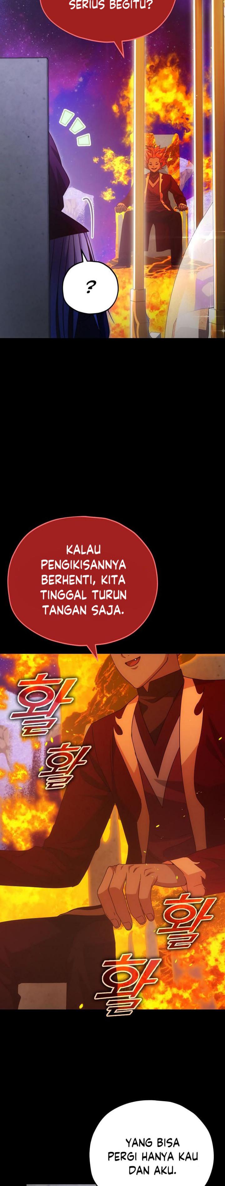 My Dad Is Too Strong Chapter 121 Gambar 7