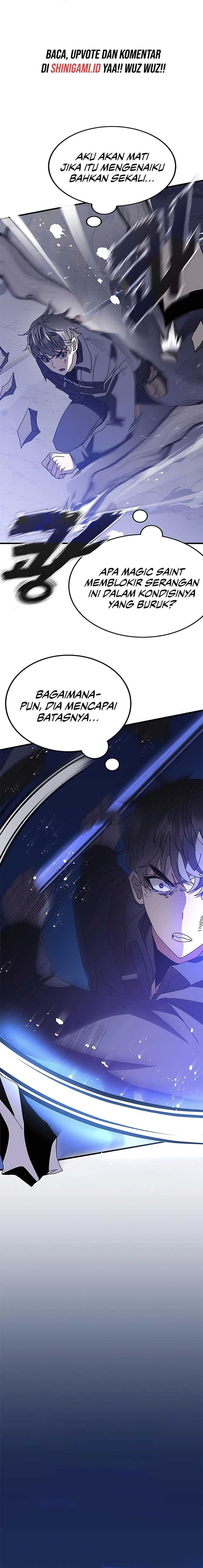 Transcension Academy Chapter 51 Gambar 11