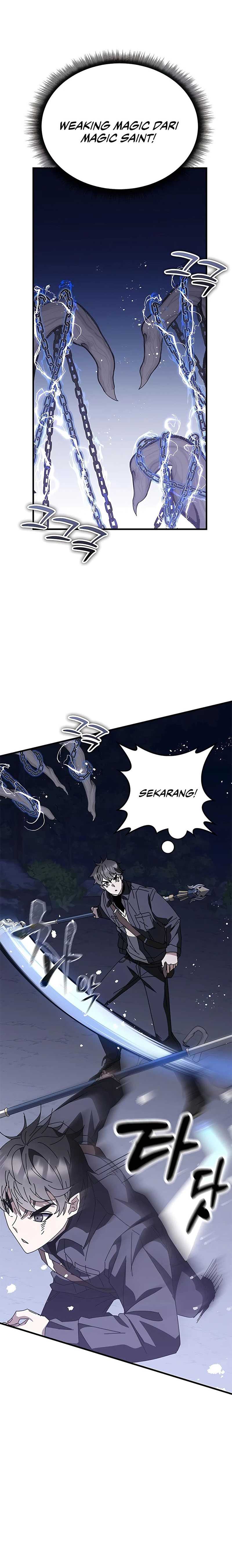 Transcension Academy Chapter 51 Gambar 18