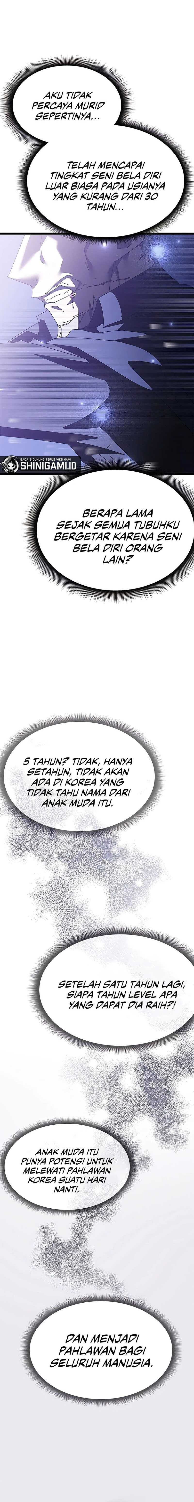 Transcension Academy Chapter 51 Gambar 28