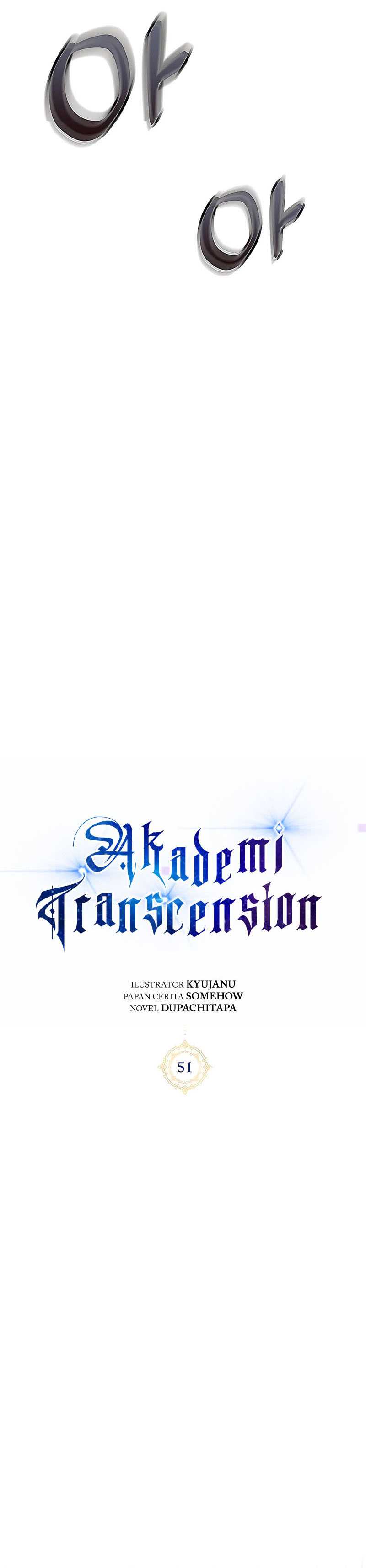 Transcension Academy Chapter 51 Gambar 3