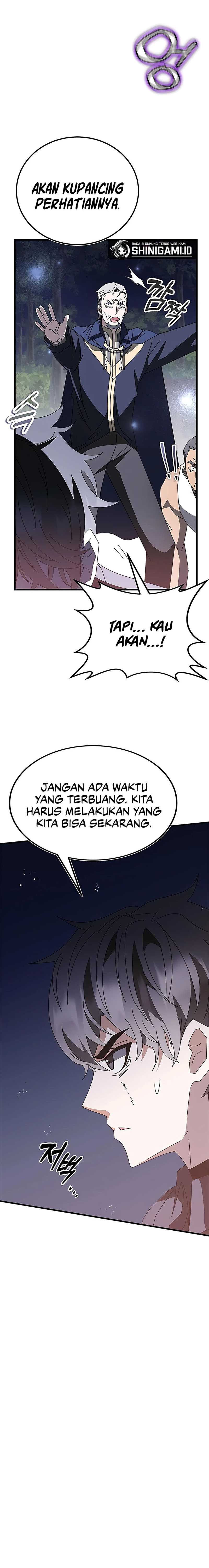 Transcension Academy Chapter 51 Gambar 8