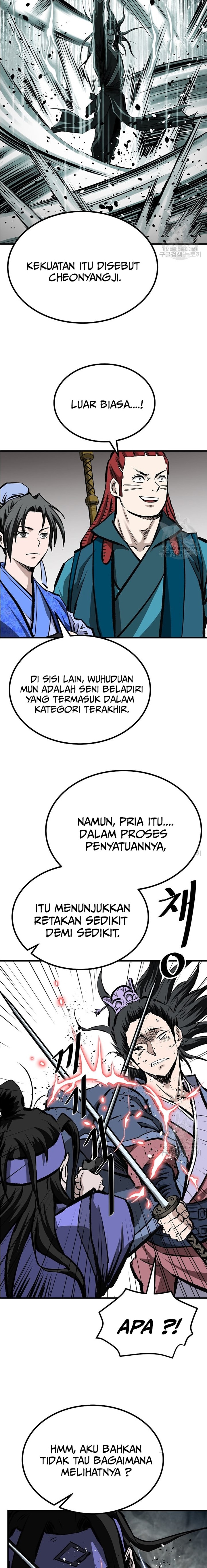 Archer Sword God : Descendants of the Archer Chapter 48 Gambar 10