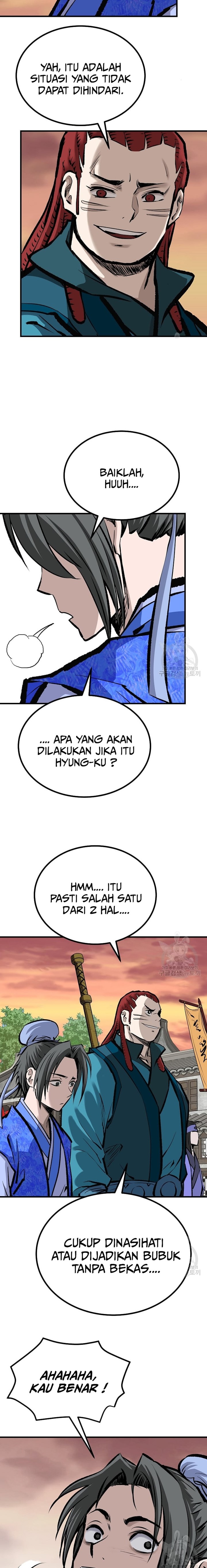 Archer Sword God : Descendants of the Archer Chapter 48 Gambar 21