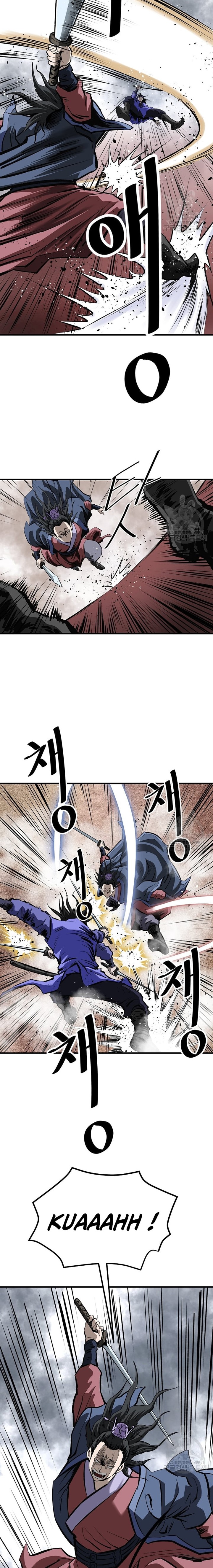 Archer Sword God : Descendants of the Archer Chapter 48 Gambar 4