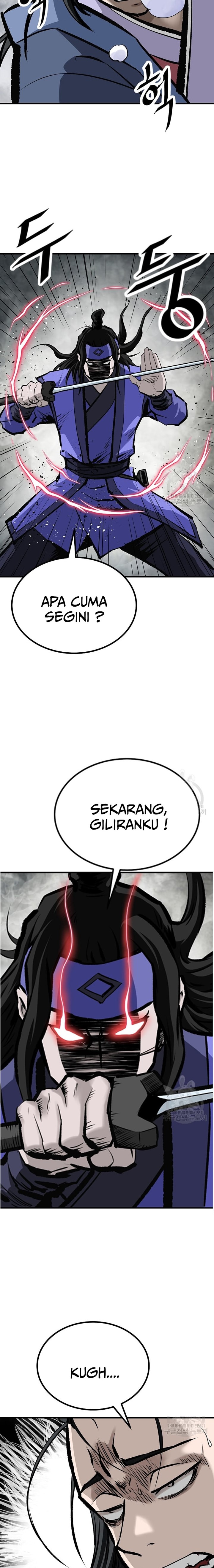 Archer Sword God : Descendants of the Archer Chapter 48 Gambar 6