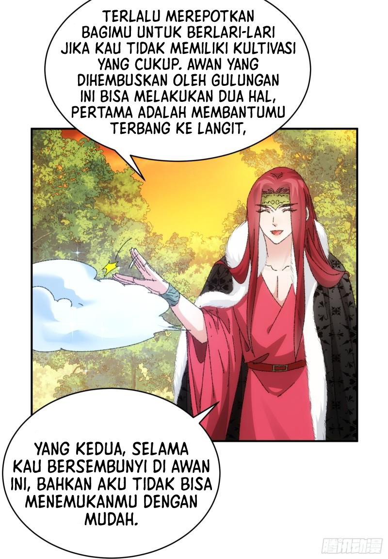 I Just Don’t Play the Card According to the Routine Chapter 114 Gambar 12