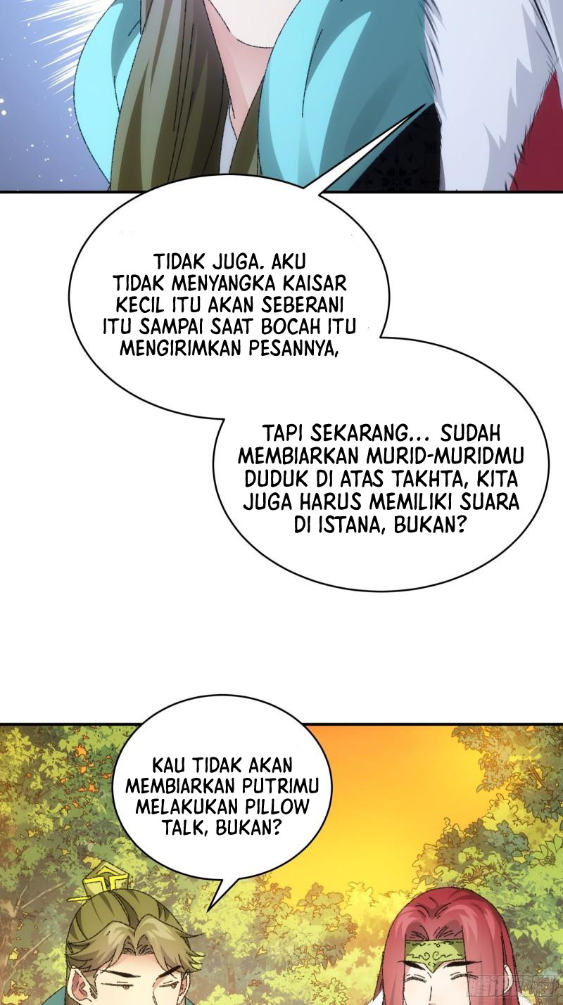 I Just Don’t Play the Card According to the Routine Chapter 114 Gambar 28