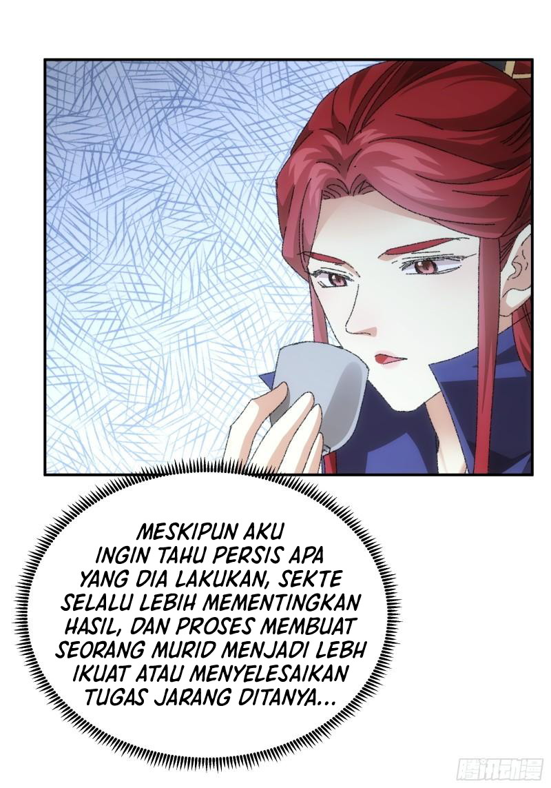 I Just Don’t Play the Card According to the Routine Chapter 114 Gambar 36