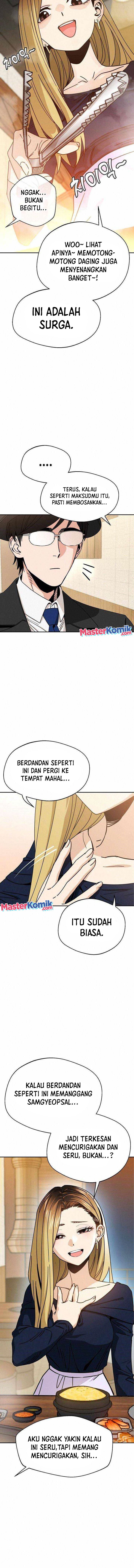 Match Made in Heaven by Chance Chapter 24 Gambar 12