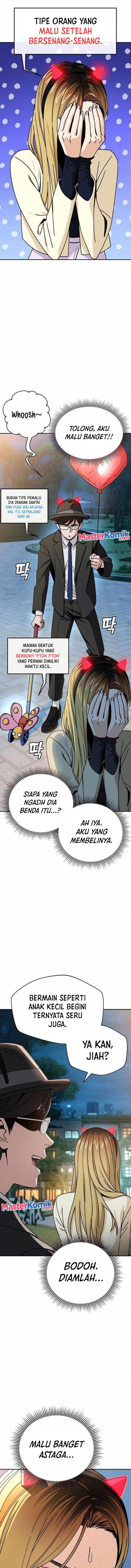 Match Made in Heaven by Chance Chapter 24 Gambar 17