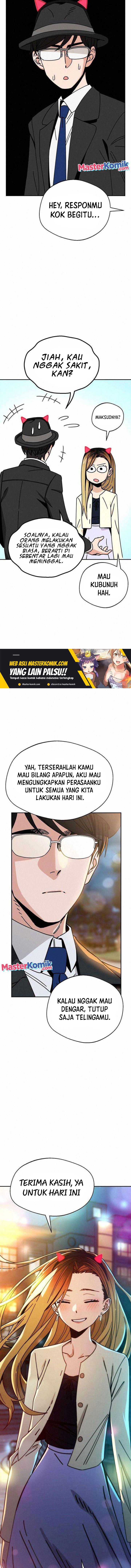 Match Made in Heaven by Chance Chapter 24 Gambar 19