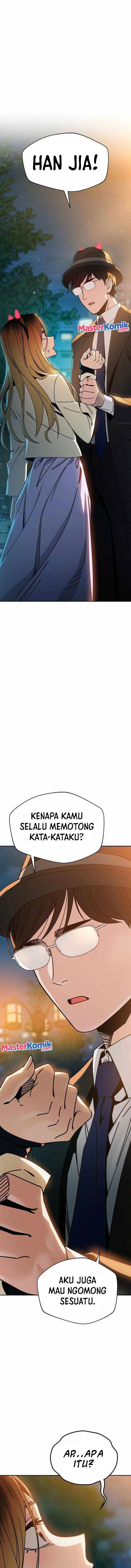 Match Made in Heaven by Chance Chapter 24 Gambar 21