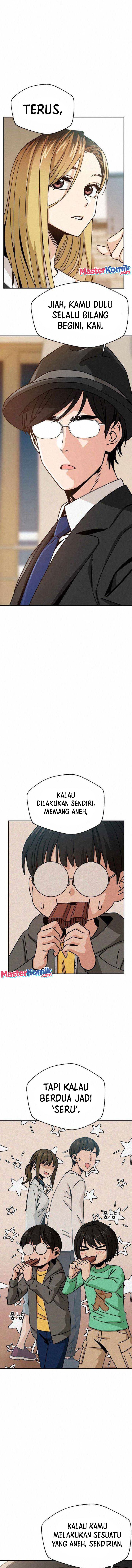 Match Made in Heaven by Chance Chapter 24 Gambar 7