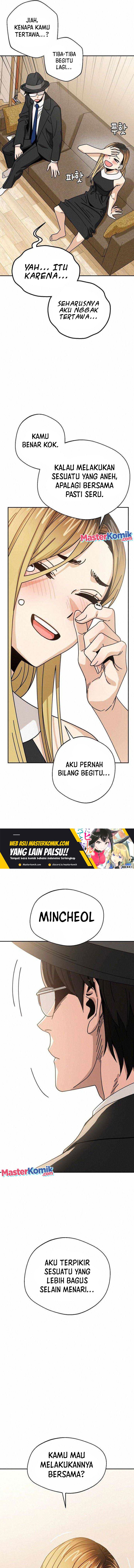 Match Made in Heaven by Chance Chapter 24 Gambar 9